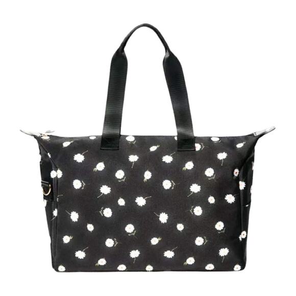 Alice + Olivia Daisy Fab Fit Fun Duffel Bag - Picture 1 of 4